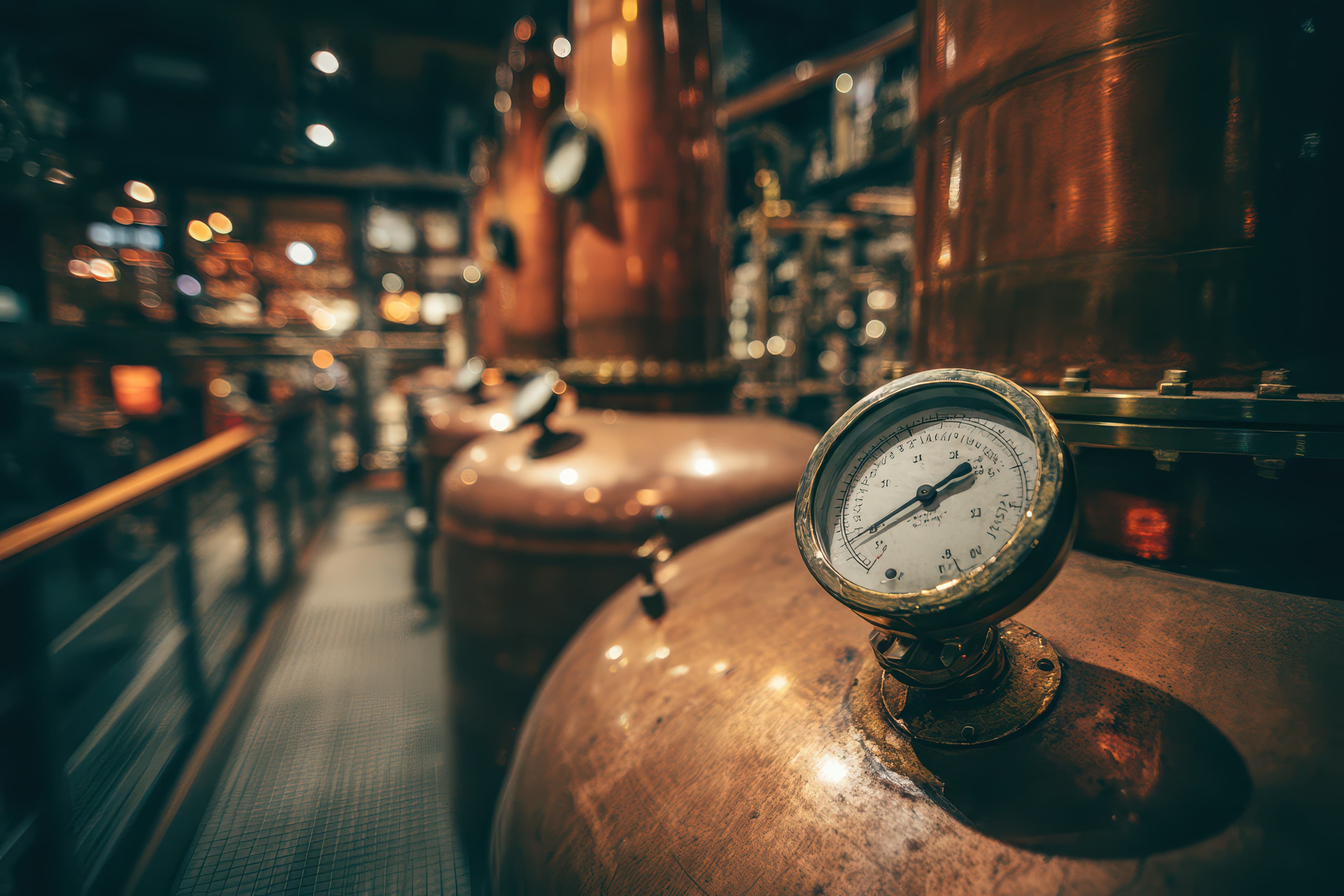 Beech Mountain Distillery